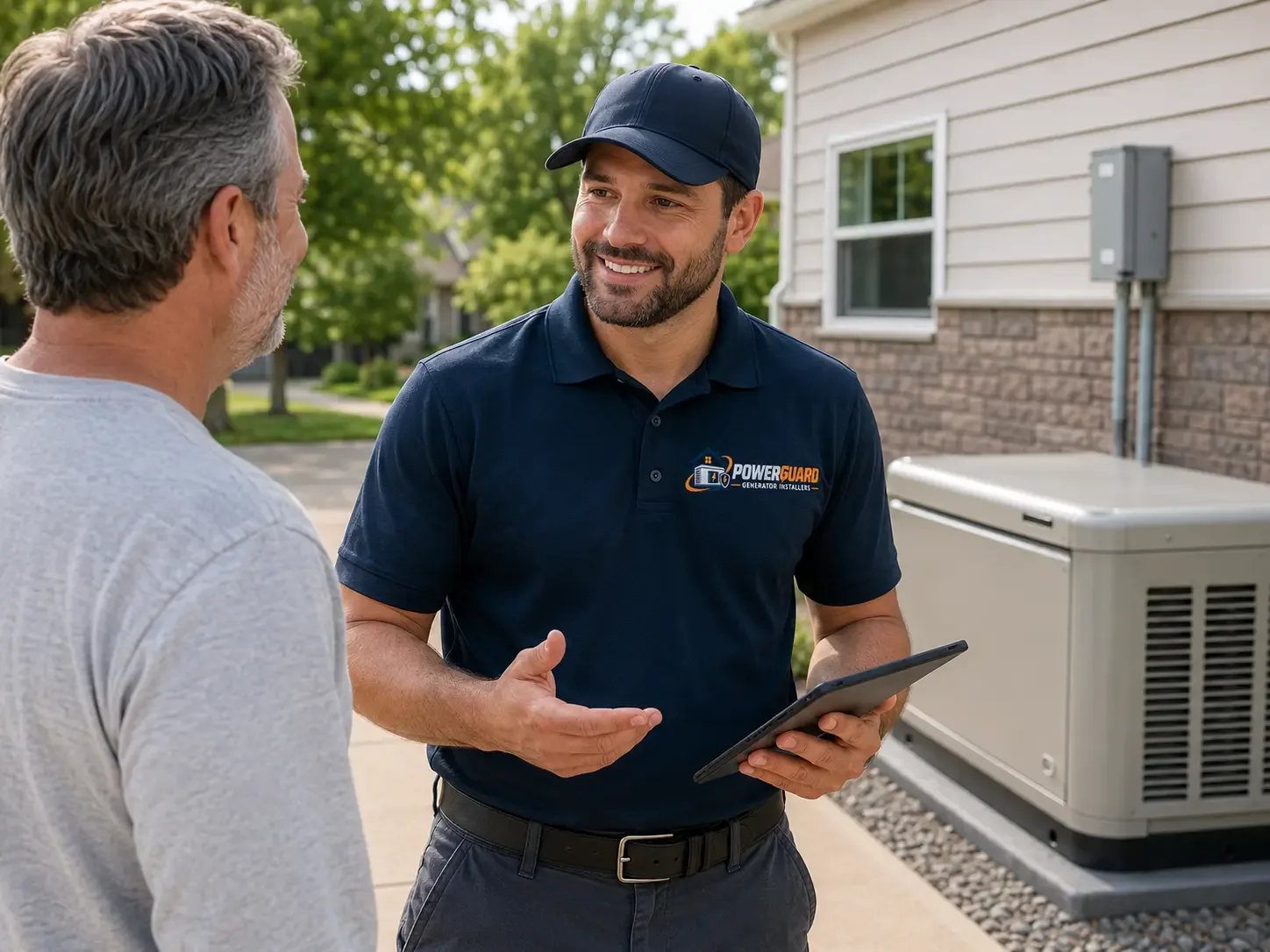 Generator Installation Prescott, AR FAQs