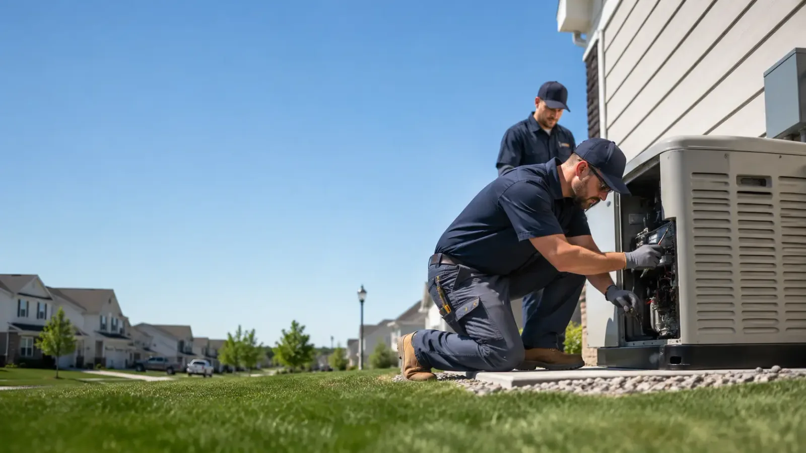 Generator Installation in Prescott, AR